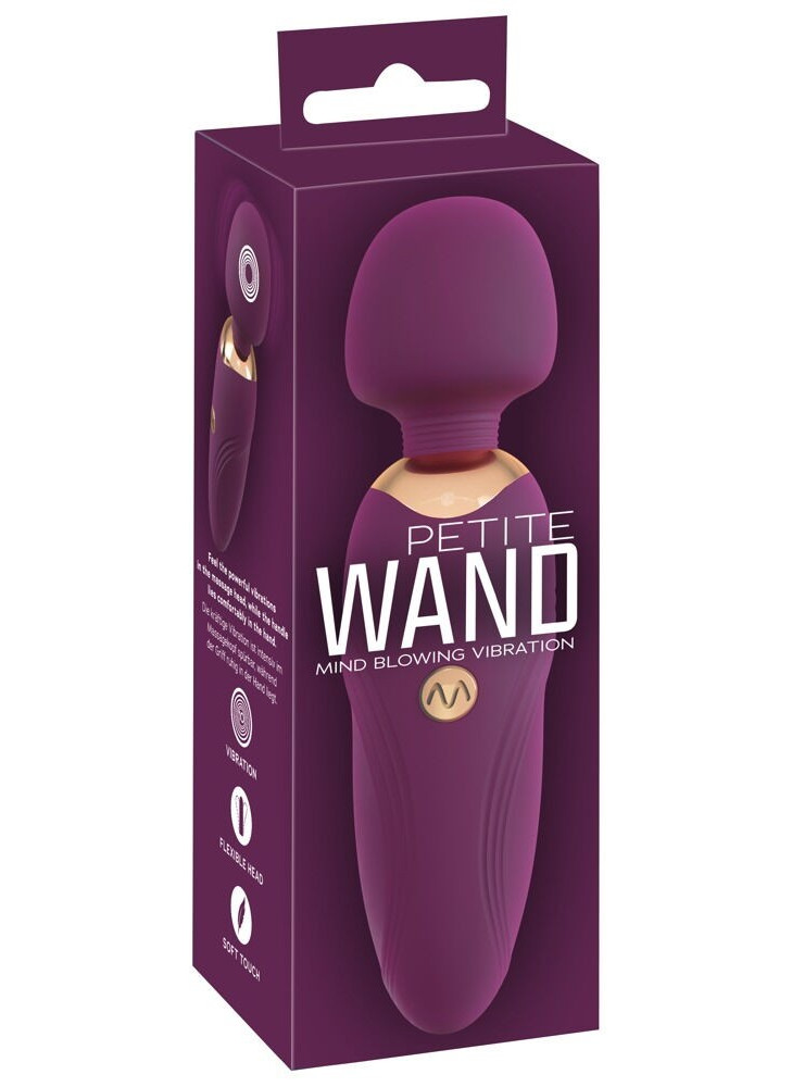 Small Wand purple